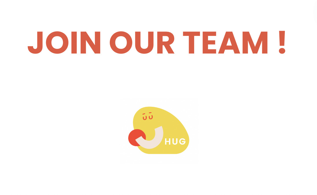 jianチームにようこそ(JOIN OUR TEAM !)