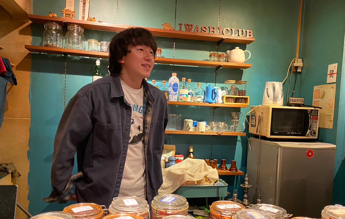 白湯を飲むようにjianを飲む。シーシャカフェ“いわしくらぶ”が語る「人と人をつなぐ」の真意とは?