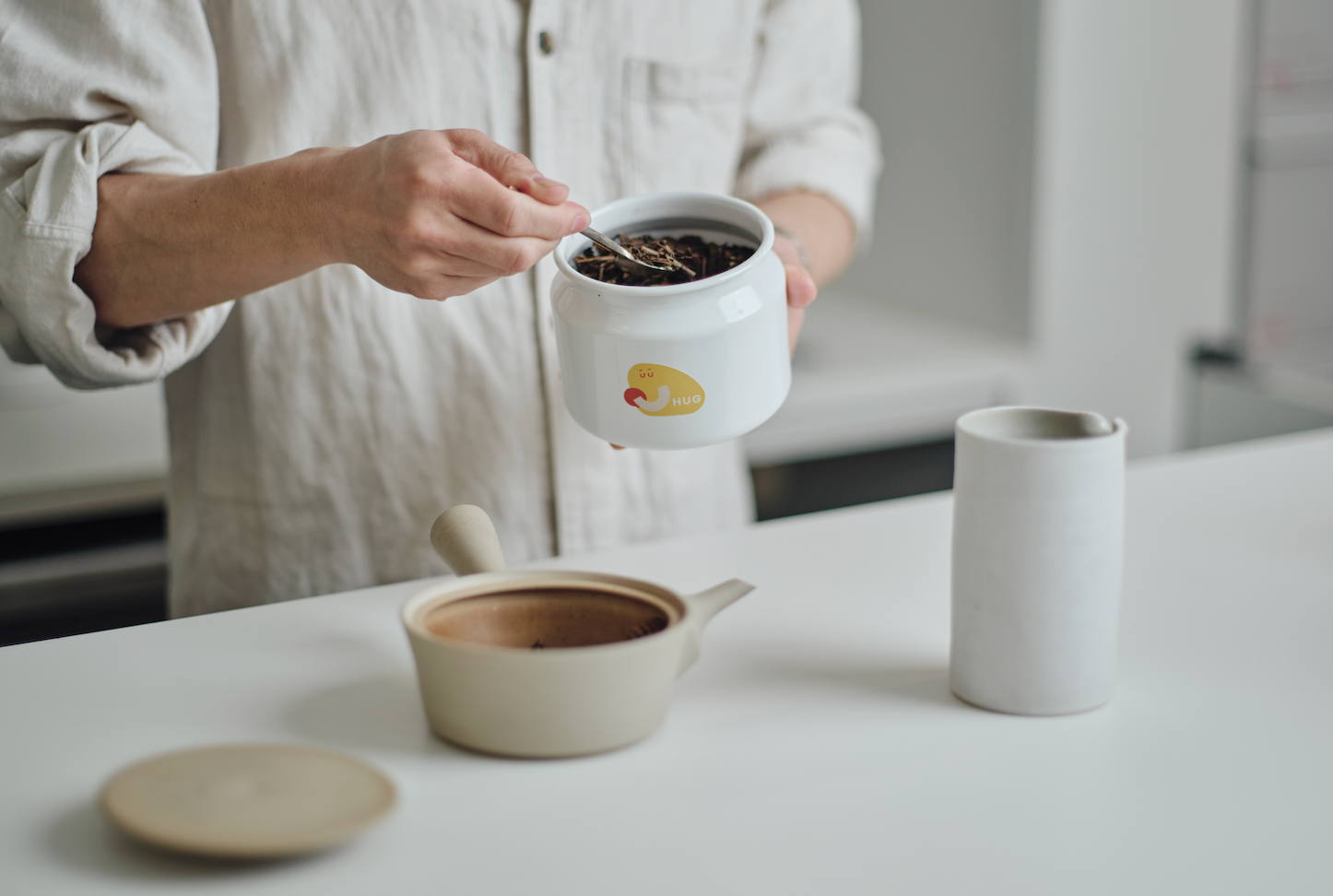 YOJO TEA – jian / ジアン