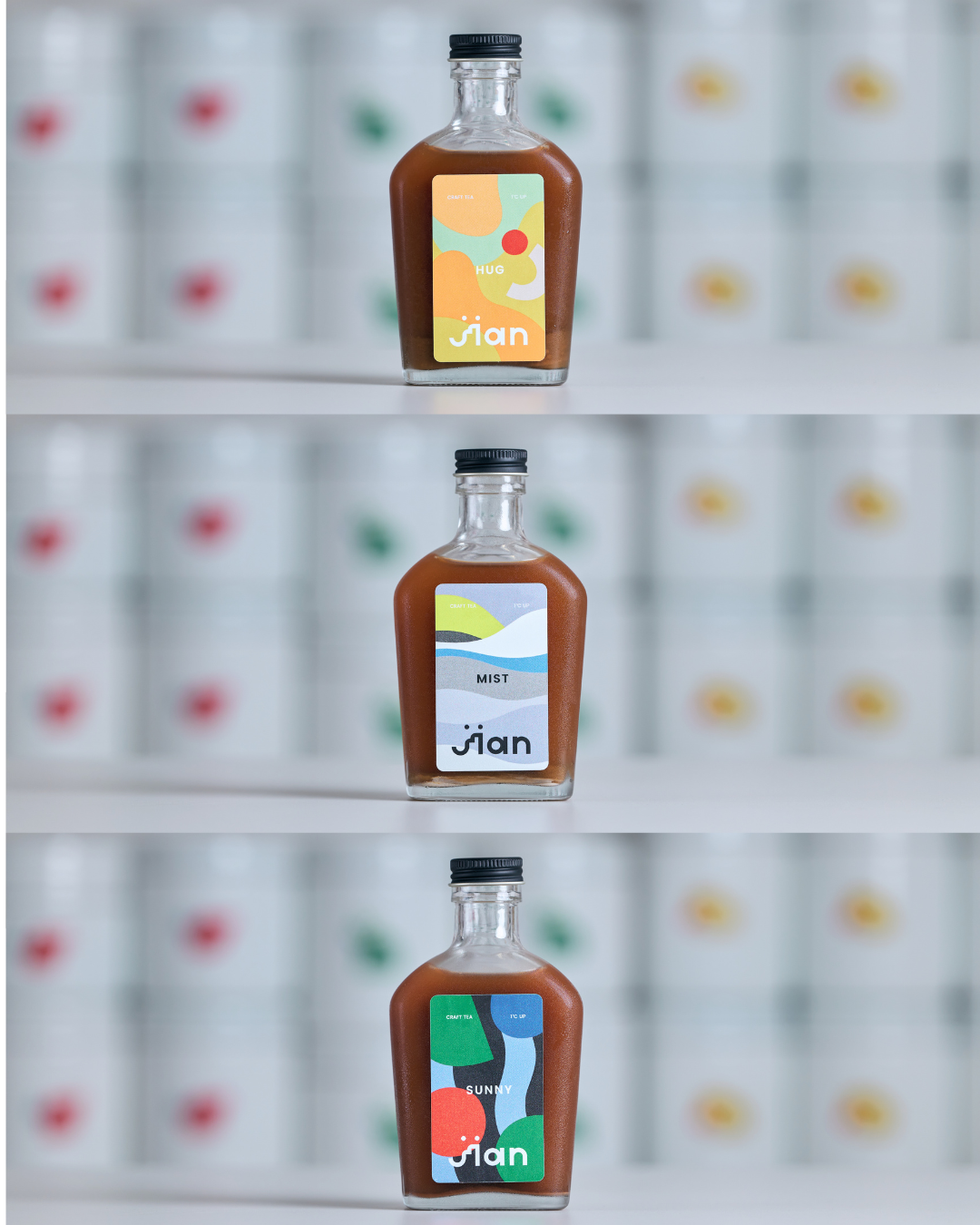 ON（温） TUNE × 3本セット定期便 / 送料無料 – jian / ジアン