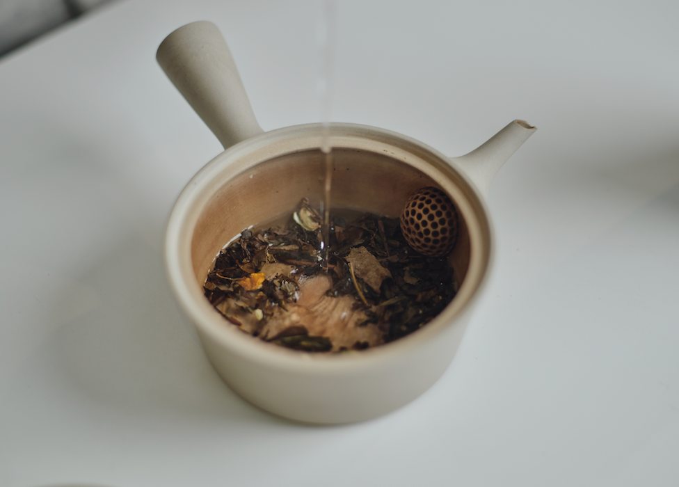 CHABA / 茶葉