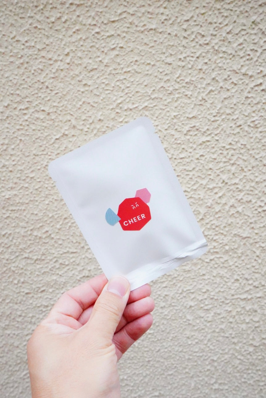 CHEER YOJOティー：1包