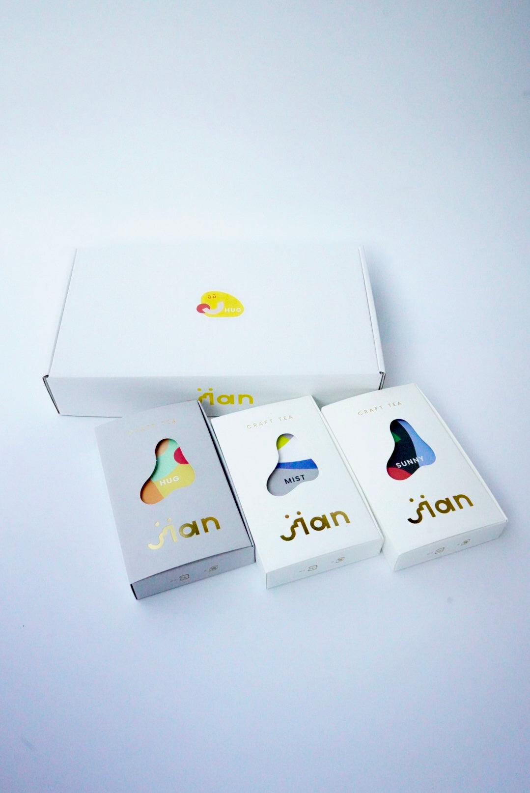 ギフトボックス（ティーBOX 3個セット）