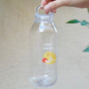 ウォーターボトル 500ml + ハグ（ラベル貼付済）