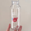 【限定100セット】jianオリジナルウォーターボトル 500ml + チアちゃんラベル（貼付済）