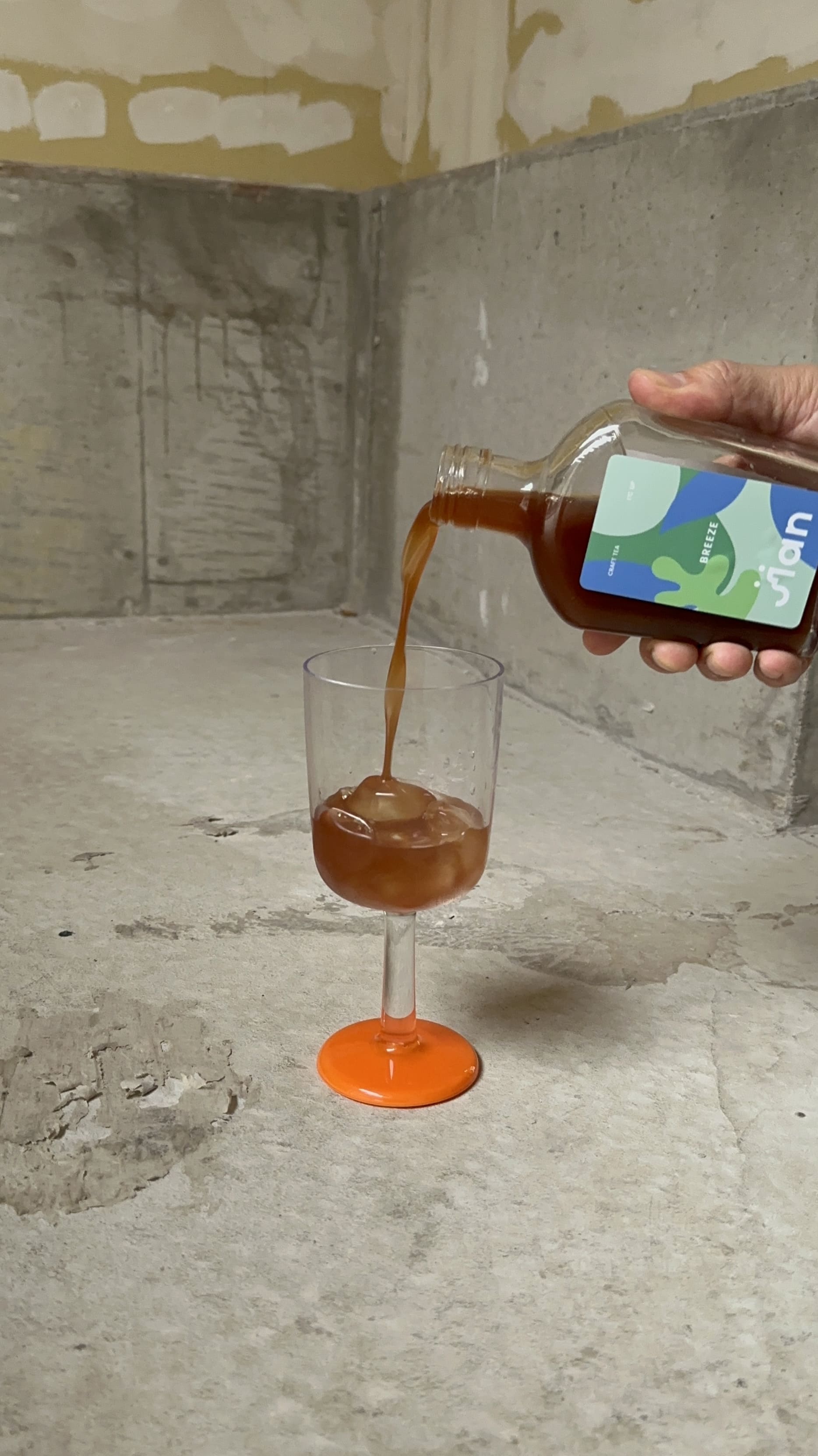 国産・烏龍茶ティーシロップ（BREEZE）200cc × 3本セット ※送料•税込