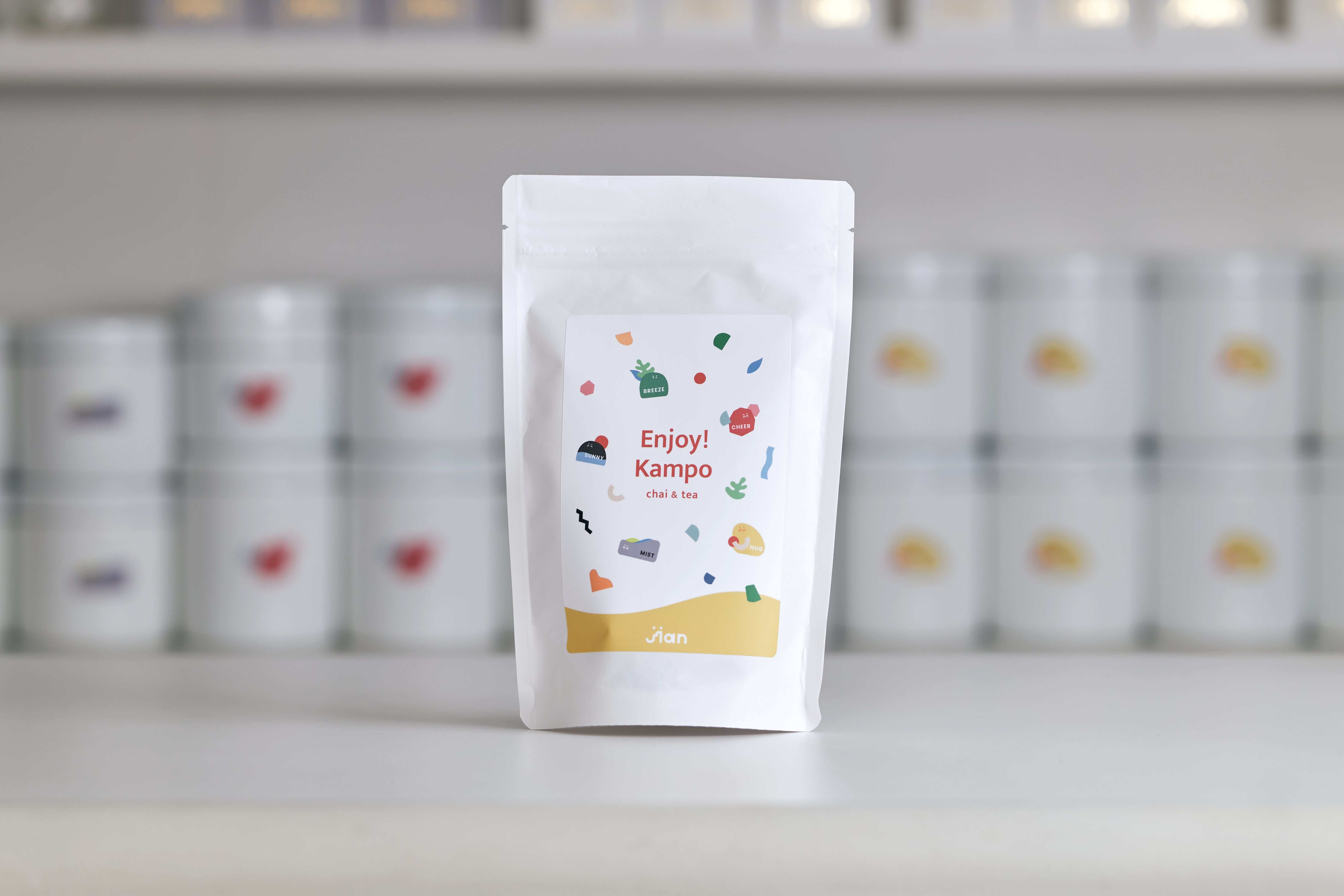 YOJO TEA – jian / ジアン