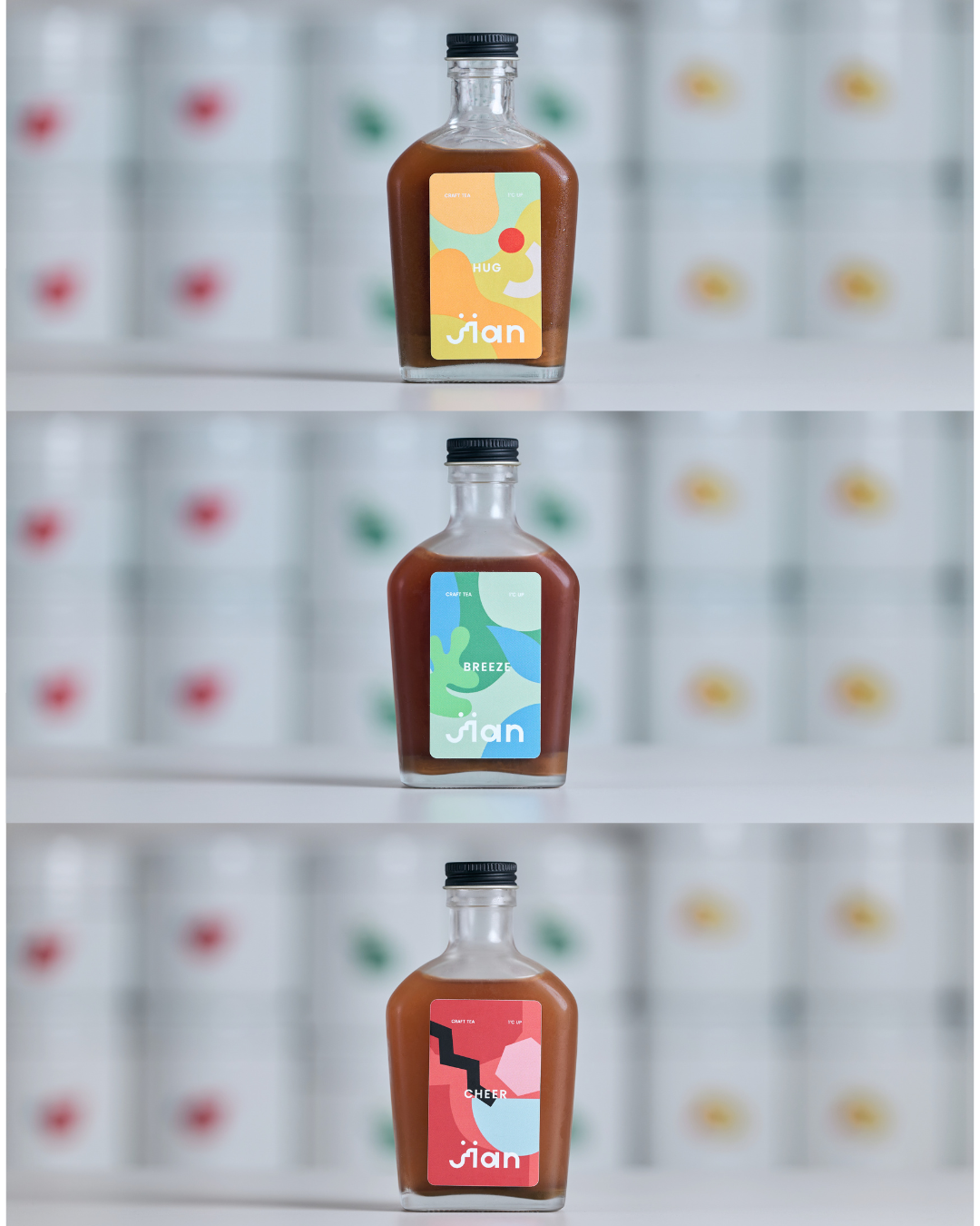 MEGU（巡） TUNE × 3本セット定期便 / 送料無料