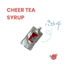 CHEERティーシロップ (パウチ)×3個セット