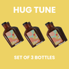 HUG TUNE × 3本セット定期便 / 送料無料
