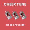 CHEER TUNE × 3本セット定期便 / 送料無料