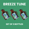 BREEZE TUNE × 3本セット定期便 / 送料無料