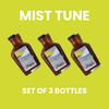 MIST TUNE × 3本セット定期便 / 送料無料