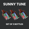 SUNNY TUNE × 3本セット定期便 / 送料無料