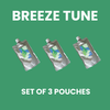 BREEZE TUNE × 3本セット定期便 / 送料無料