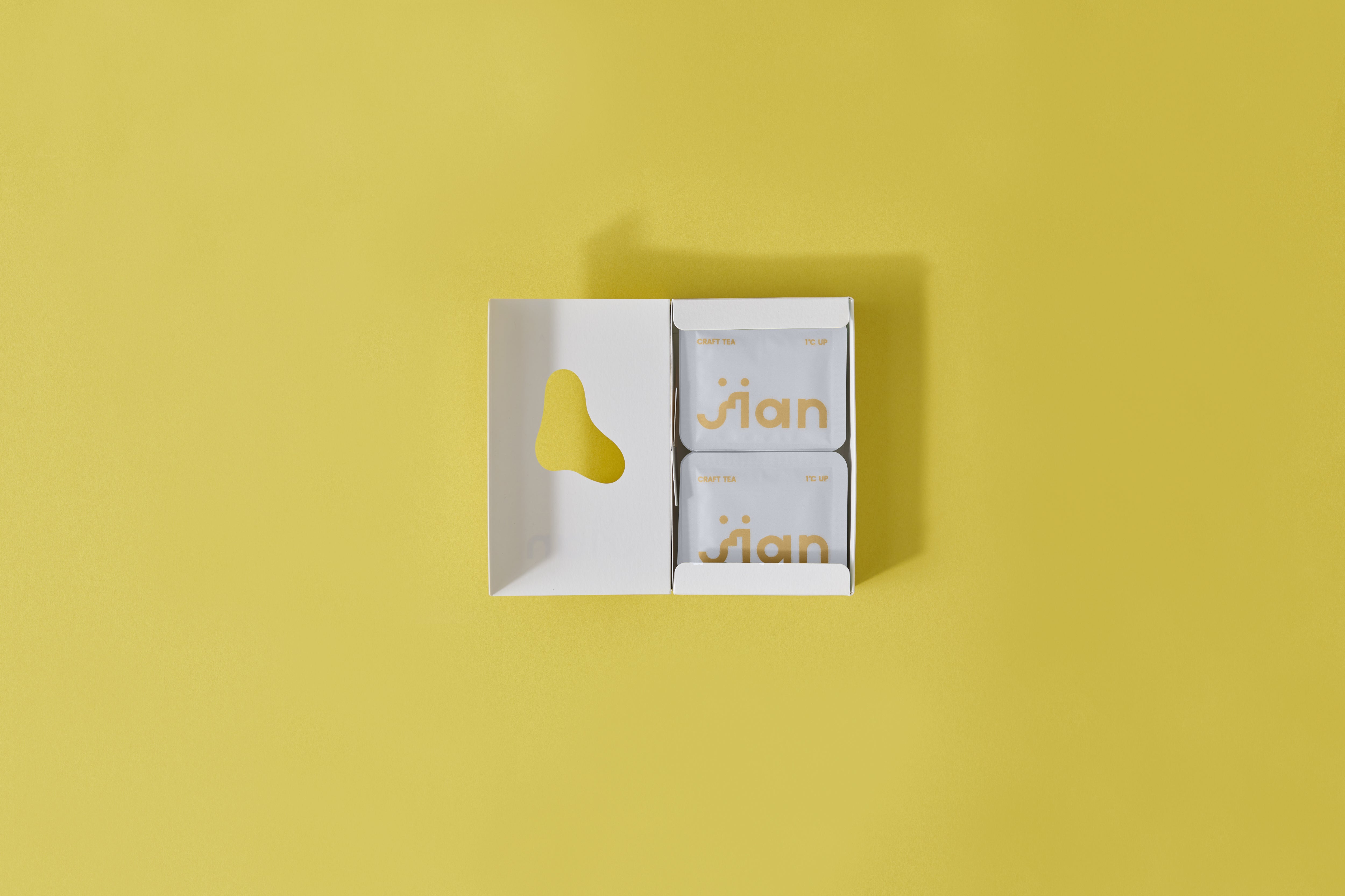 MIST YOJOティーBOX：4包 – jian / ジアン